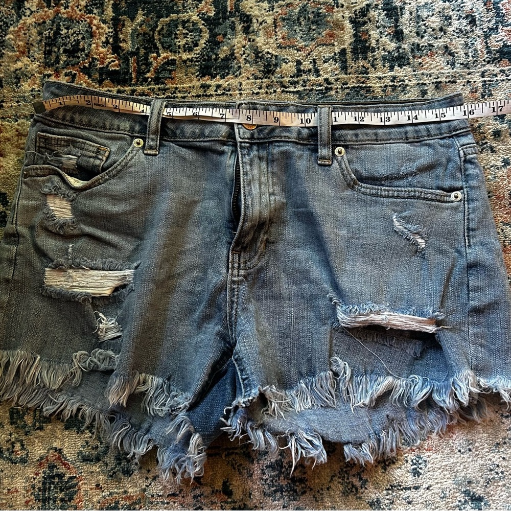 Just USA Denim Shorts